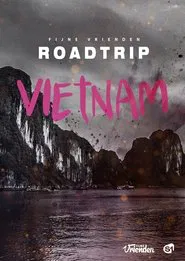 Poster do filme Fijne Vrienden: Roadtrip Vietnam