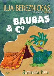 Baubas movie poster