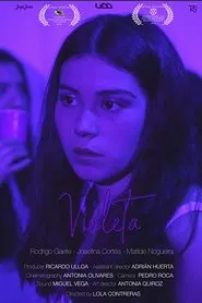 Violeta movie poster