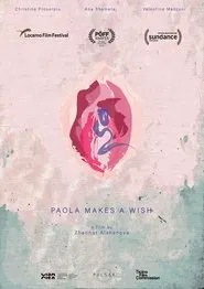 Paola makes a wish movie poster