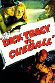 Dick Tracy vs. Cueball movie poster