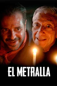 El Metralla movie poster