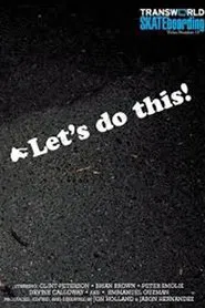 Poster do filme Let's Do This!