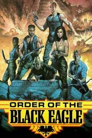 The Order of the Black Eagle movie poster