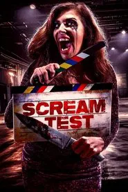 Scream Test movie poster