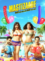Mastizaade movie poster