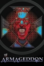 WWE Armageddon 2003 movie poster