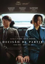 Poster do filme Decisão de Partir