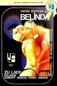 Visões Eróticas de Belinda movie poster