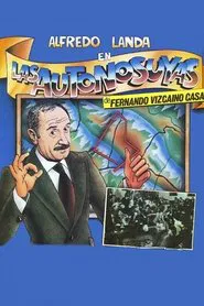 Las autonosuyas movie poster