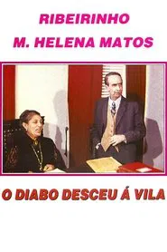 O Diabo Desceu à Vila movie poster