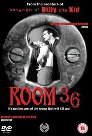 Room 36 movie poster