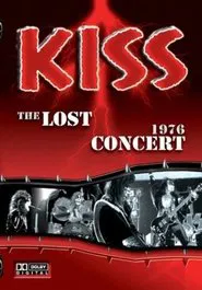 Kiss: The Lost Concert movie poster