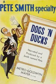 Dogs 'n Ducks movie poster