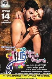 Nee Enna Maayam Seidhai movie poster