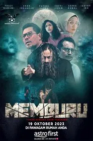 Memburu movie poster
