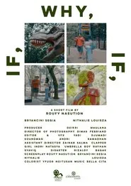 If, Why, If, movie poster