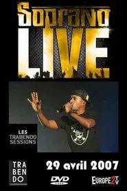 Poster do filme Soprano live Trabendo Street Session