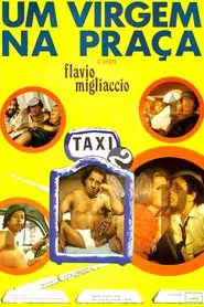Um Virgem na Praça movie poster