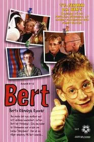 Poster do filme Bert - Känsliga kyssar