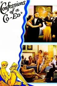 Poster do filme Confessions of a Co-Ed