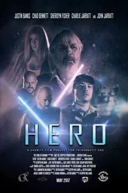 Hero movie poster