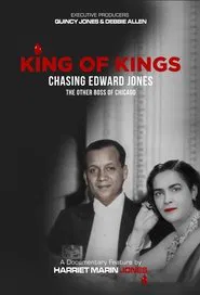King of Kings: Chasing Edward Jones movie poster