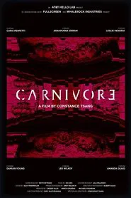 Poster do filme Carnivore