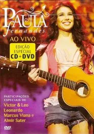 Paula Fernandes - Ao Vivo movie poster