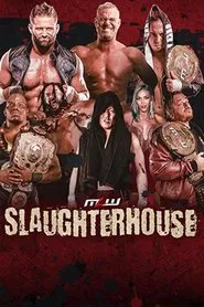 MLW Slaughterhouse movie poster