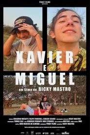 Xavier and Miguel movie poster