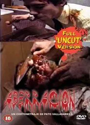 Aberración movie poster