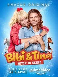 Bibi & Tina – Die Serie movie poster