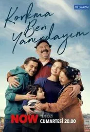 Don't Be Afraid, I'm With You tv show poster