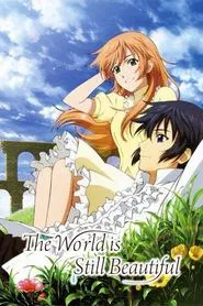 Poster da série O Mundo Ainda é Belo