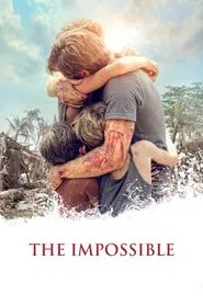 The Impossible movie poster