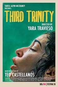 Third Trinity movie poster