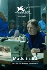 Made in EU movie poster