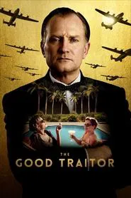 The Good Traitor movie poster