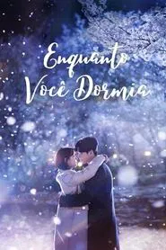 Poster da série Enquanto Você Dormia