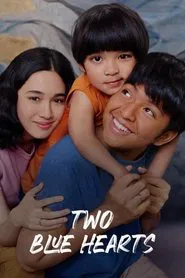 Two Blue Hearts movie poster