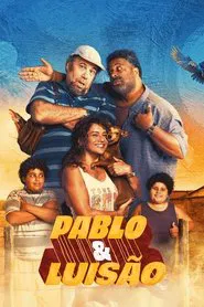 Pablo e Luisão tv show poster
