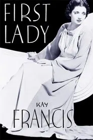 Poster do filme First Lady