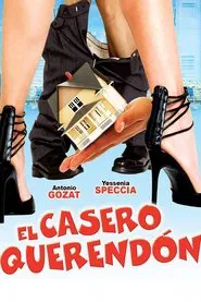 El casero querendón movie poster