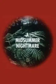 Poster do filme A Midsummer Nightmare