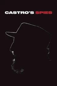 Poster do filme Castro's Spies