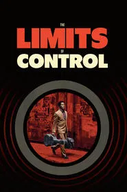 The Limits of Control movie poster