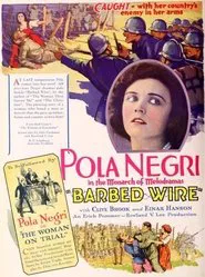 Barbed Wire movie poster