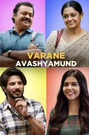 Poster do filme Varane Avashyamund