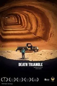 Death Triangle movie poster